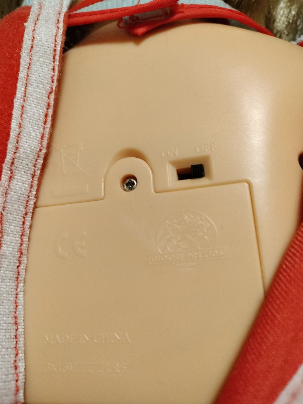 Bambole: Cicciobello Vintage Pappa – Usato da Capolago venduto da sco_7ywt 2