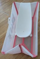 Stokke Flexi Bath faltbare Baby Wanne Neugeboreneneinsatz