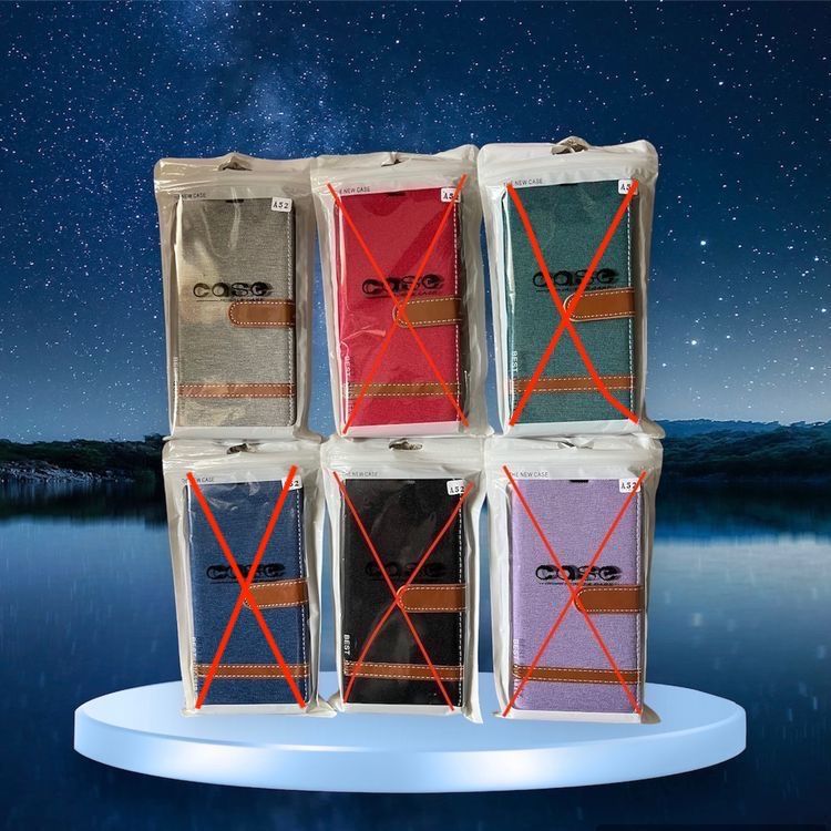 Cover & Protezioni schermo: étuis pour samsung A52 – Nuovo e nell'imballaggio originale da Marly venduto da Rage_
