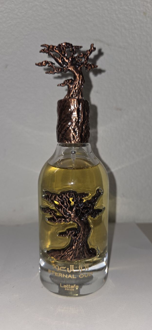 Lattafa Parfum & Eau de Toilette: Lattafa Eternal Oud – Neu und originalverpackt aus Luzern von HzumZ