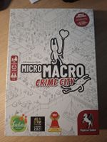 Micro Macro Crime City Brettspiel