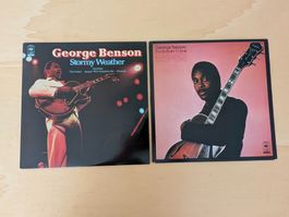 2 x George Benson  77 & 78