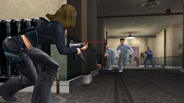 Sony Giochi: Alias Geheimagentin Sydney das Tödlichste Leben  PS 2 – Usato da Schüpfheim venduto da Games_Spielkonsolen 4