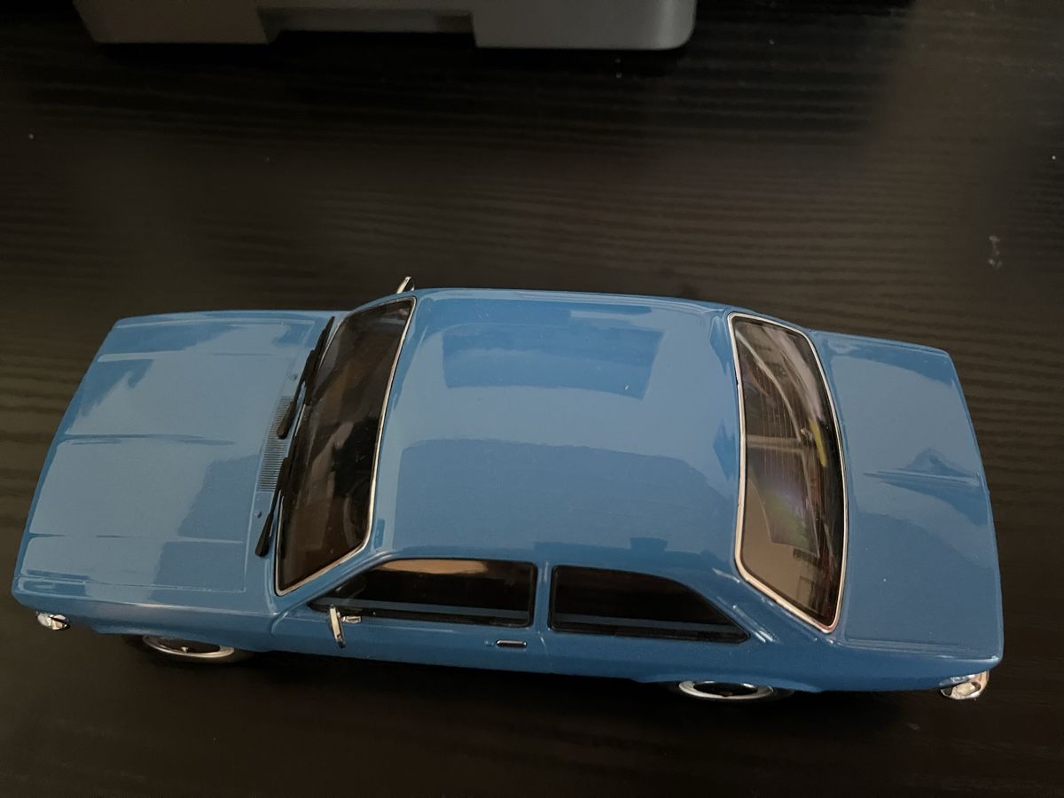 Opel Modellini d'auto: Opel Kadett.  1:18 KK – Nuovo (secondo la descrizione) da Rümlang venduto da Papamoll4 5