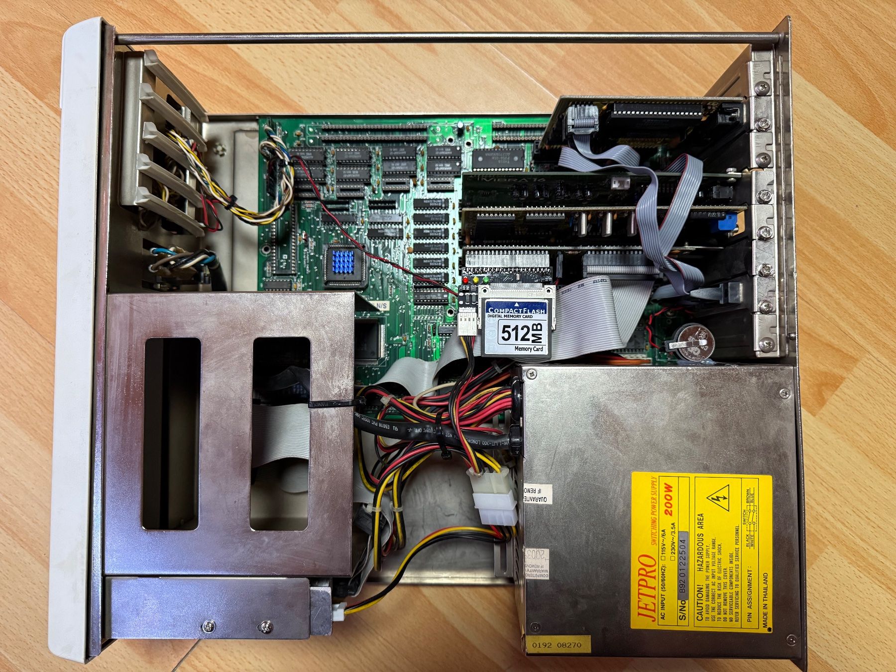 PCs: Retro Computer - 286 16MHz, 1MB RAM, 512MB HDD, SB16 – Gebraucht aus Sulgen von thomas_comp 1