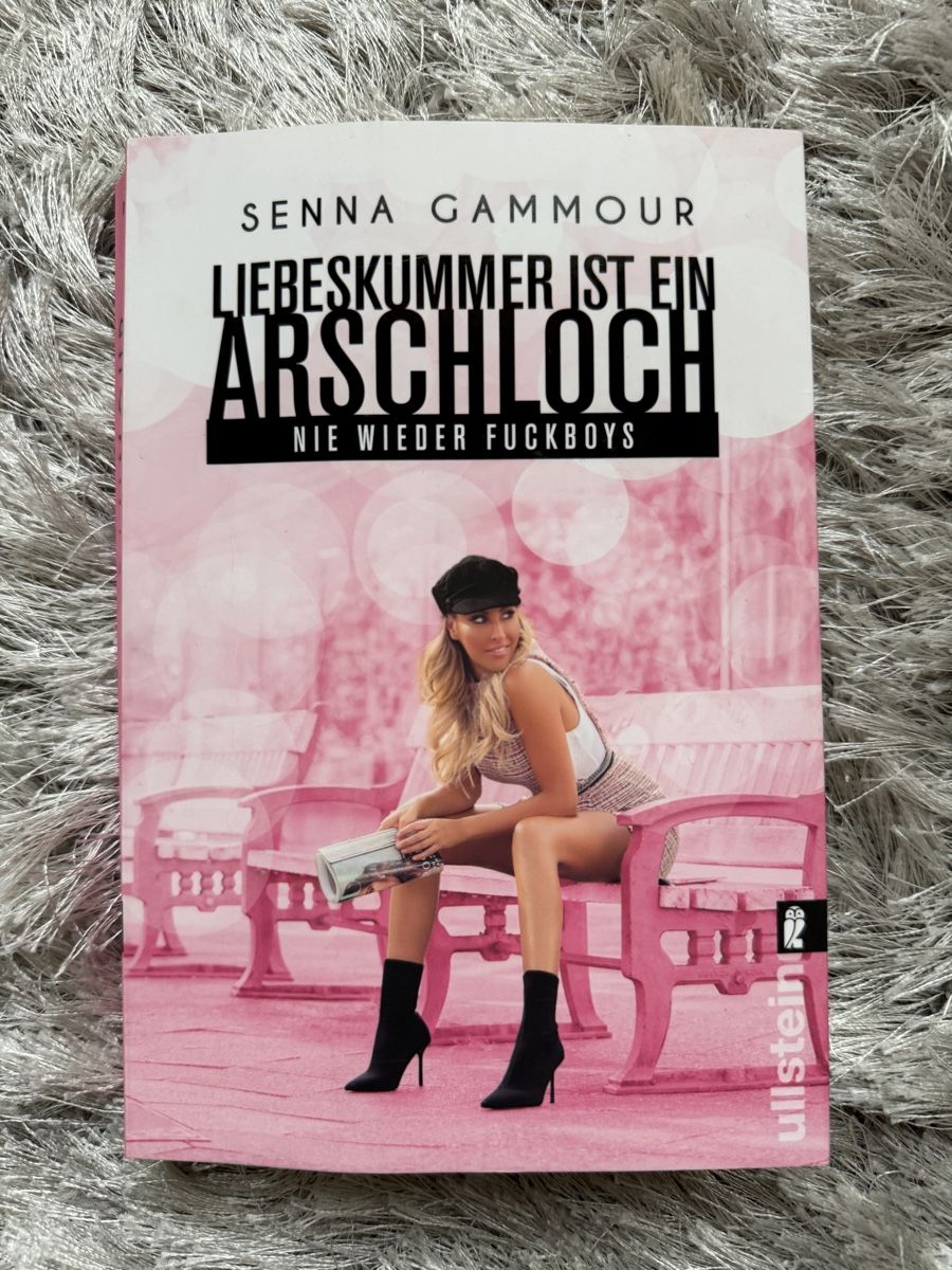 Libri: Senna Gamour / Liebeskummer ist ein Arschloch – Usato da Elgg venduto da fra_9p7j