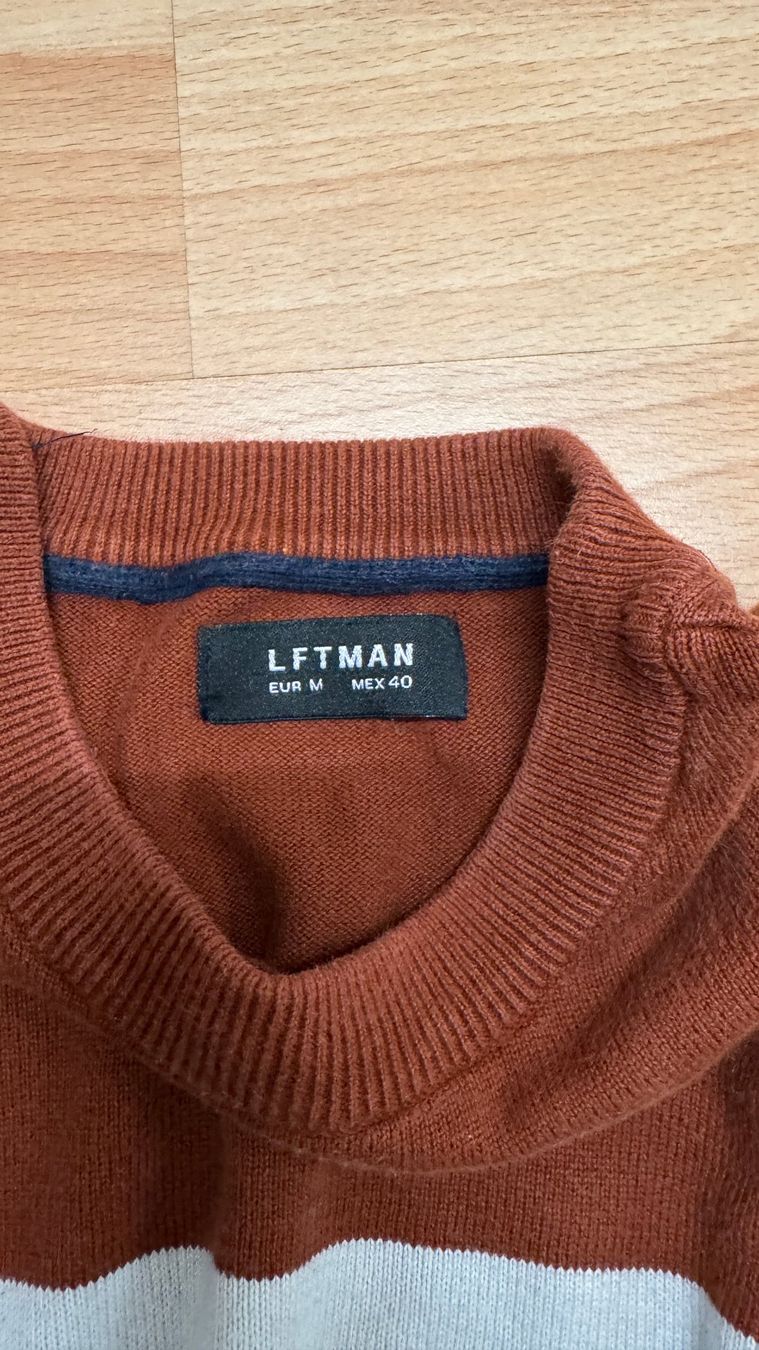 Maglioni & Felpe: Lefties Pullover Gr M im Herbst-Design – Usato da Ostermundigen venduto da Vangiolillo 2