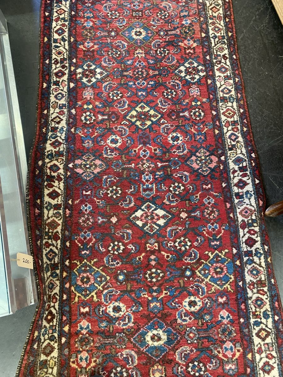 Tappeti: Schöne Perser Teppich Läufer – Usato da Männedorf venduto da Adamiat 6