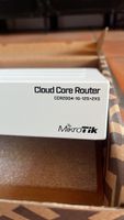 MikroTik Cloud Core Router CCR2004-1G-12S+2XS neuwertig