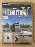 St. Gallen - Altenrhein X for Flight Siimulator X - PC - NEW