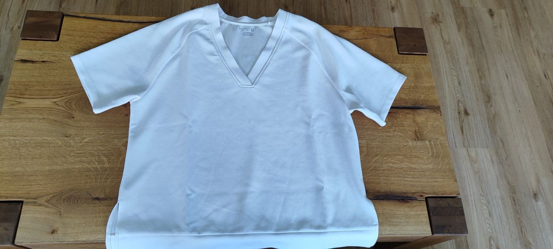 Camicette: Syndicate Damen Bluse XL – Usato da Chur venduto da djovanna