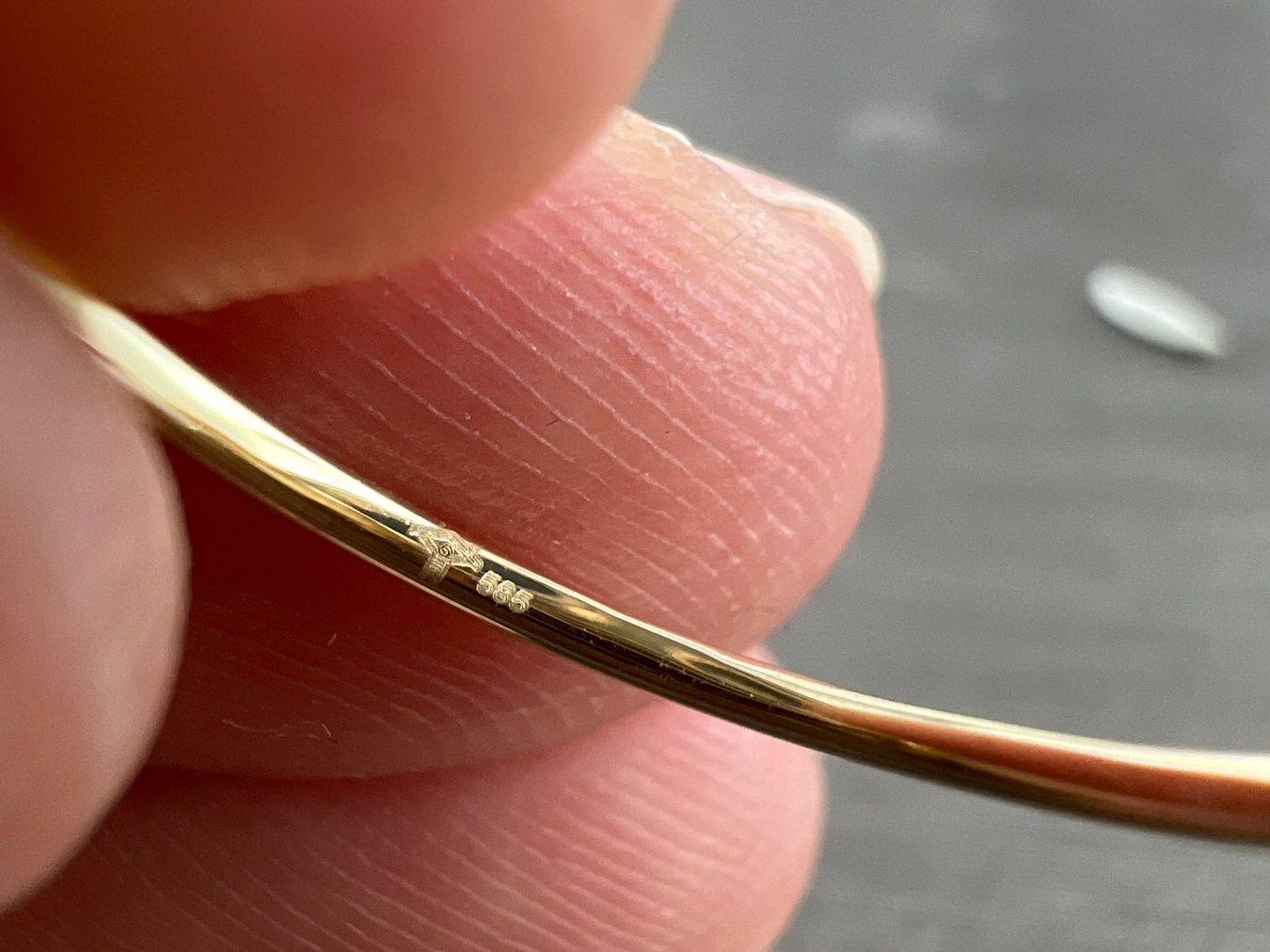 Anelli: Ring 585 Gold – Usato da Niederuzwil venduto da leo_8857 5