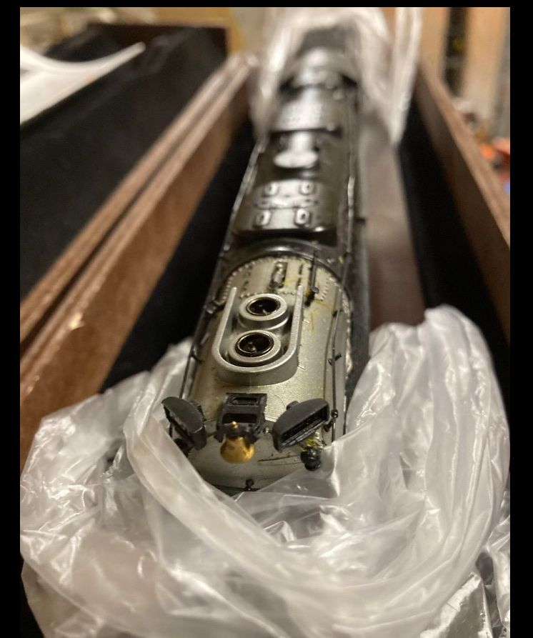 Märklin Modellini di ferrovie: BigBoy mit sound+ wäggen Digital – Nuovo (secondo la descrizione) da Worben venduto da Kernbohrer 4