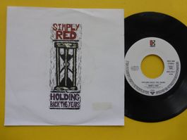 Simply Red – Holding Back The Years