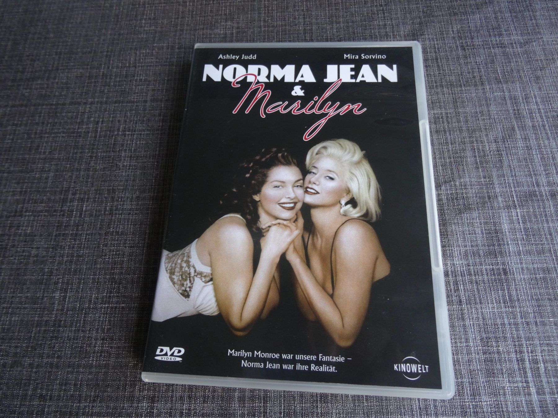 Alle DVDs: Norma Jean & Marilyn DVD – Gebraucht aus Olten von Disc-Verkauf
