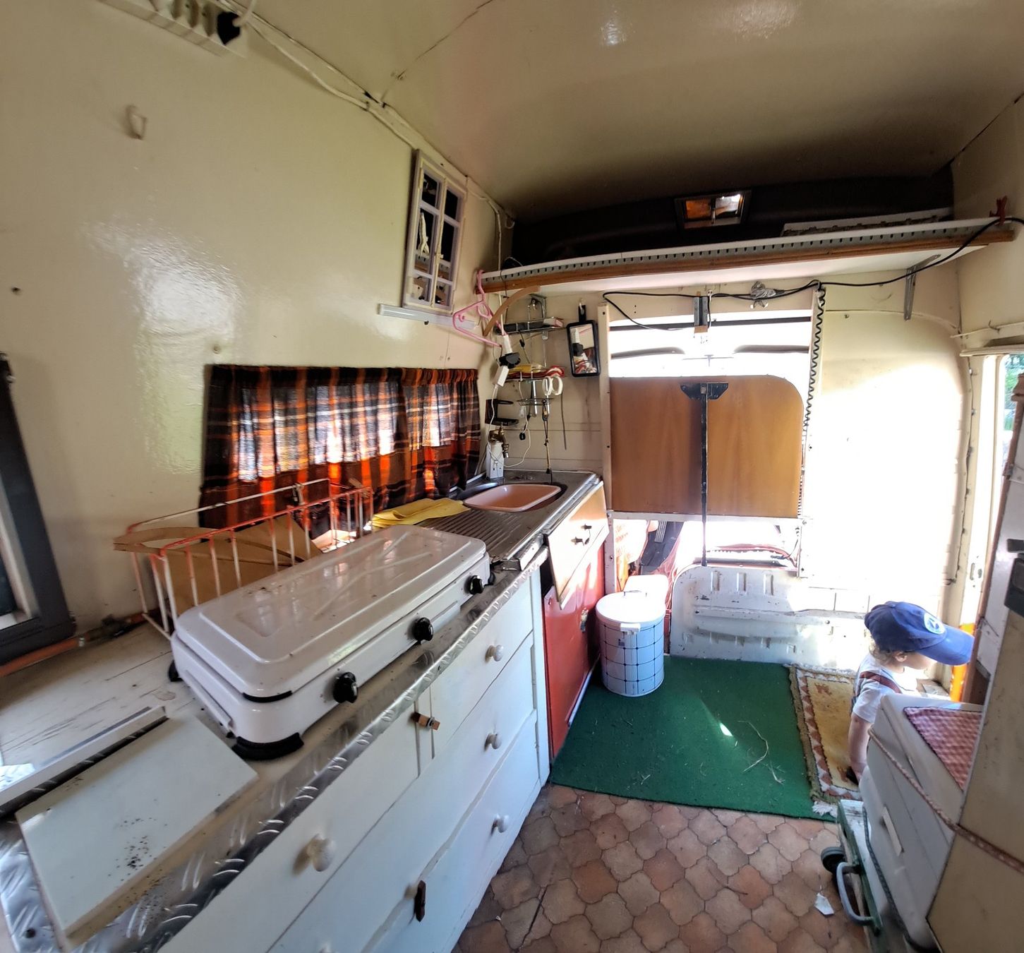 VW Camping Fahrzeuge: Bus VW LT31 – Gebraucht aus Bonfol von Teklalala 6