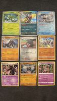 Pokemon Karten Set, Diverse, Top Zustand