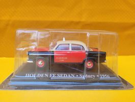 Holden Sedan Taxi de Sidney (Australie) 1956 1:43