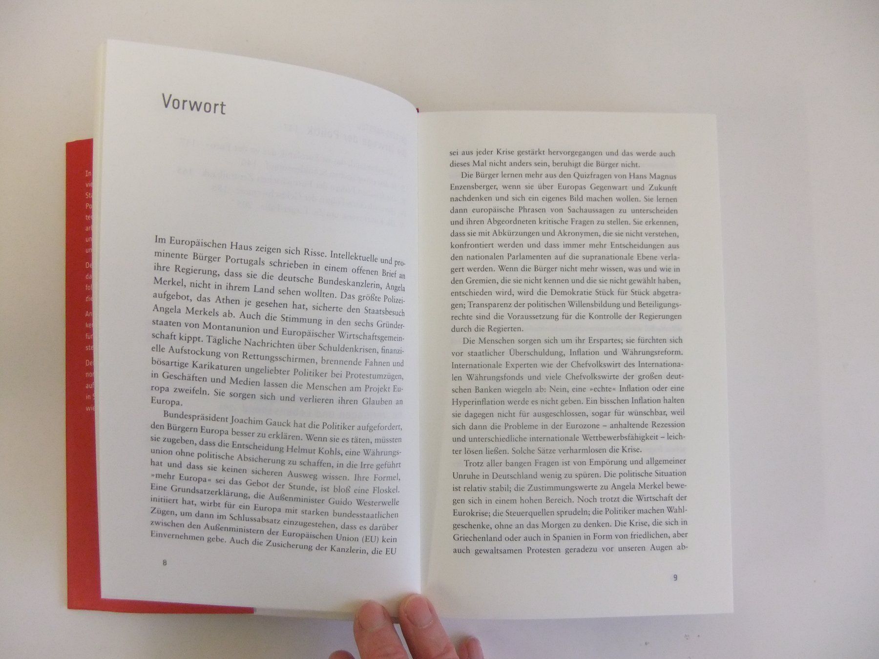 Libri: Tatort Euro, Prof. Joachim Starbatty – Usato da Hemishofen venduto da Lany 4