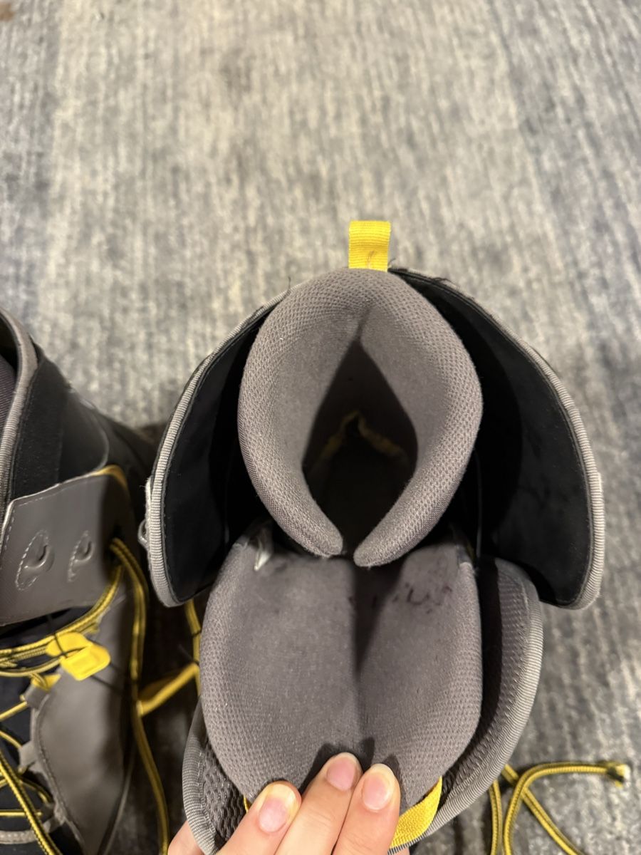 Salomon Scarpe da uomo: Snowboard Boots Salomon gebraucht – Usato da Emmenbrücke venduto da con_22xh 4