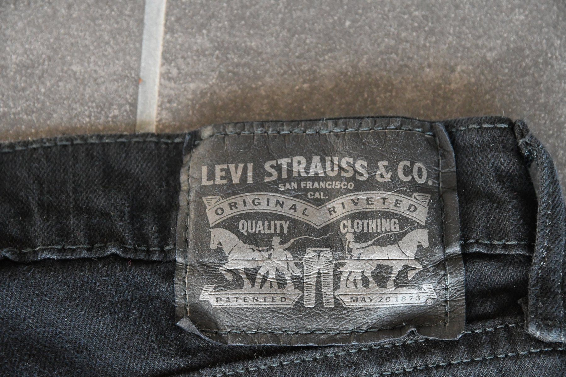 Levi's Jeans: Jeans, Levis,  W28, L 32, NEU – Nuovo e nell'imballaggio originale da Sins venduto da dsto 2