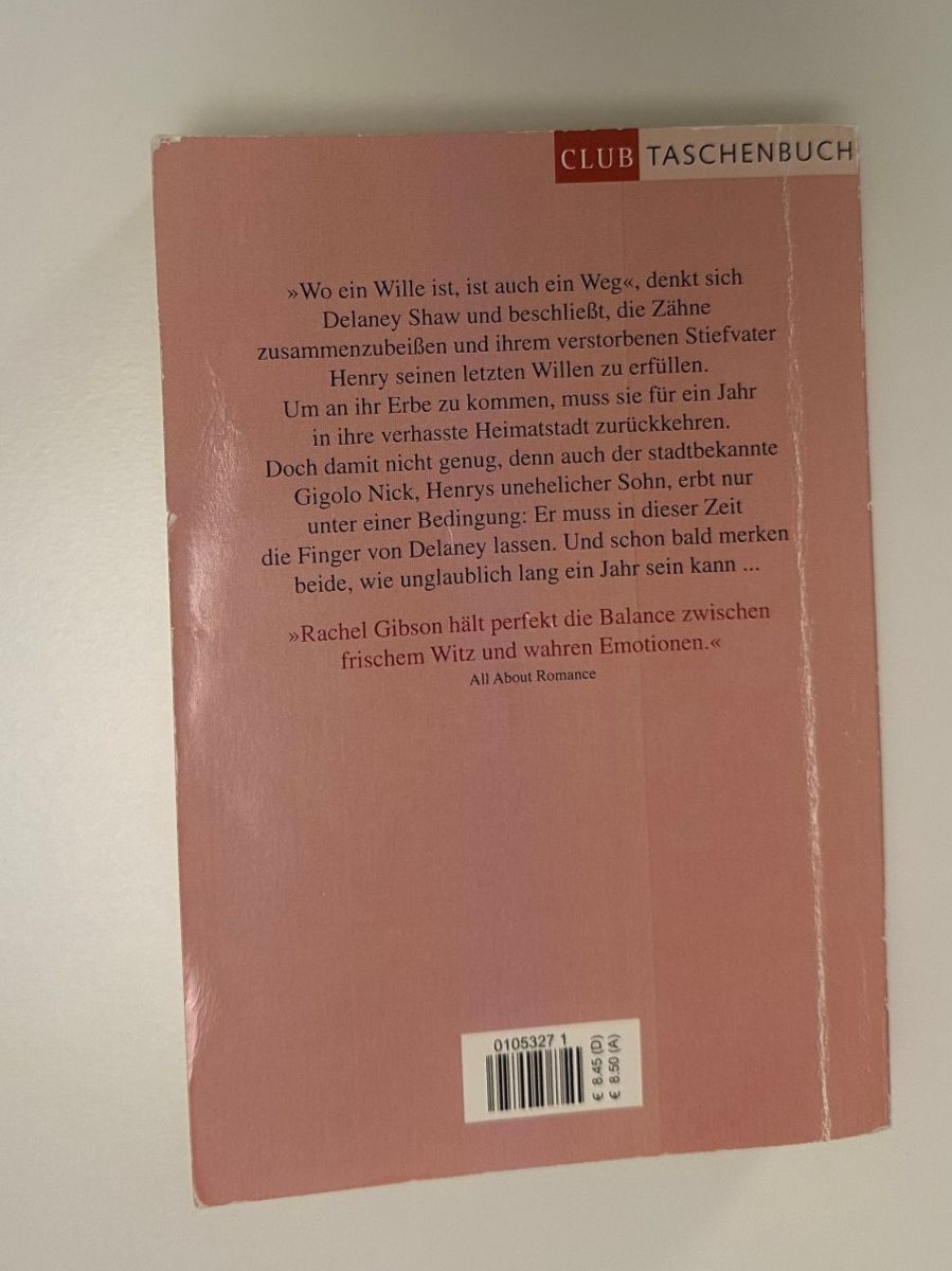 Bücher: Küssen will gelernt sein - Buch – Gebraucht aus Oberentfelden von feschli89 1
