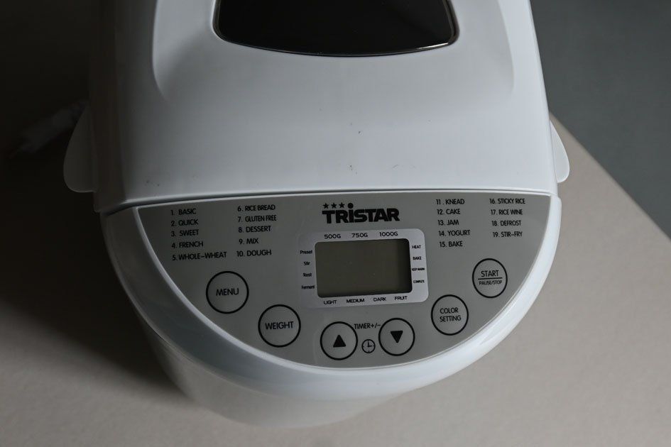 Toutes les machines: Machine à pain – D'occasion à Bulle par vtheiler 1