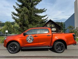 ISUZU D-MAX 1.9 CrewCab N60FF 4x4 AT VOM PICK-UP SÖPP