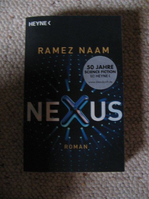 Livres: Nexus Ramez Naam – D'occasion à Reitnau par Bab0