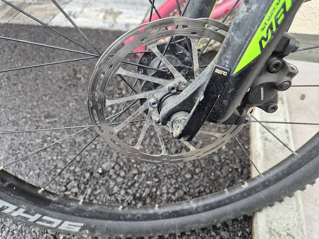 Merida Biciclette: A vendre vélo enfant 24" – Usato da Rueyres-St-Laurent venduto da cla_mf7f 1