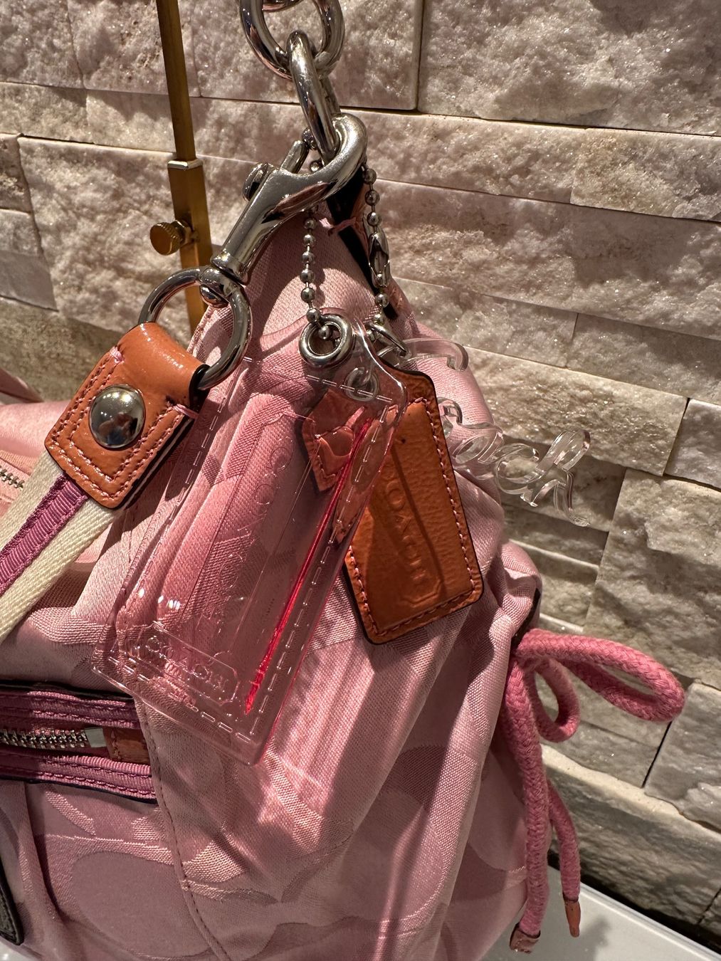 Coach Taschen für Damen: Coach Shopper  - Nr. 973 – Gebraucht aus Hittnau von LuxAndMore 2