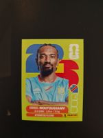 Panini Sticker COD11 Samuel Moutoussamy Kongo WM 2026