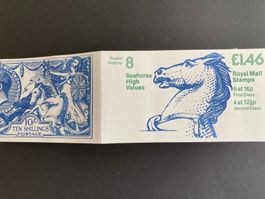 Markenheftchen Grossbritannien 1983 1.46£ postfrisch**