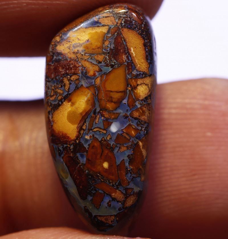 Pietre preziose: Australischer Yowah Boulder Opal 10.65Ct – Nuovo (secondo la descrizione) da Bern venduto da Grindelwaldaus 2