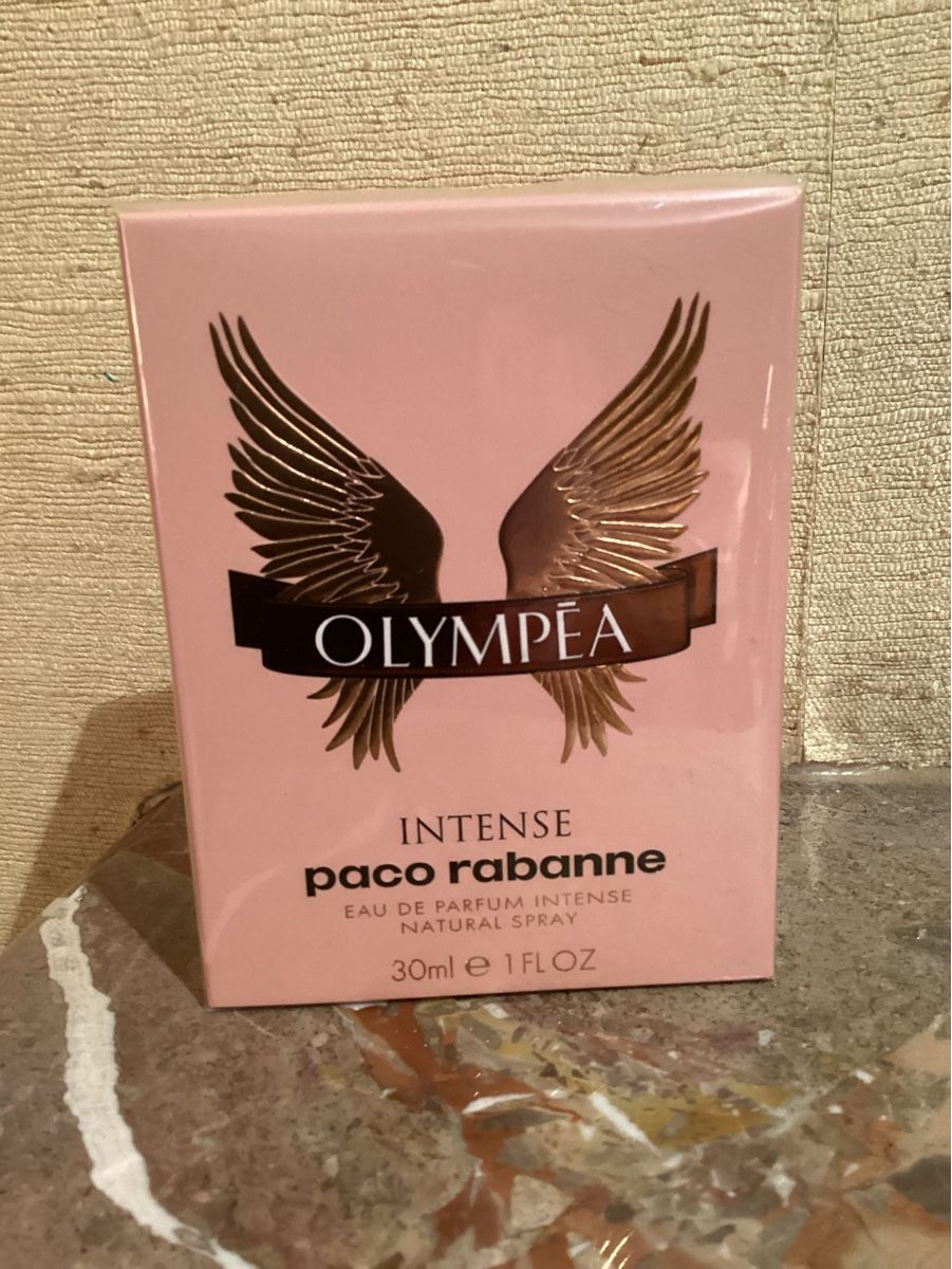 Paco Rabanne Profumi & Eau de Toilette: Paco Rabanne Olympéa Intense EdP 30 ml – Nuovo e nell'imballaggio originale da Magadino venduto da sylvierosa