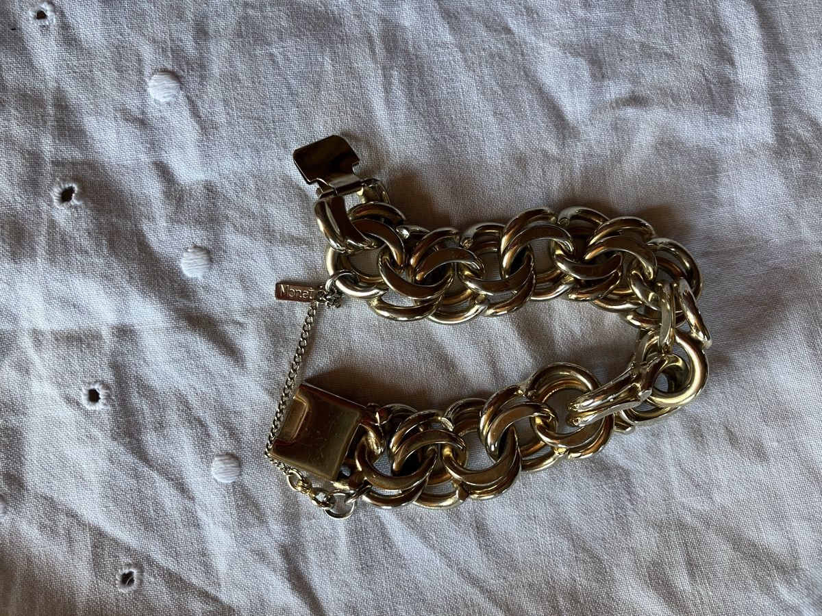 Bracciali & Braccialetti: Vintage Armband von Monet – Usato da Bassersdorf venduto da groovygremlin 1