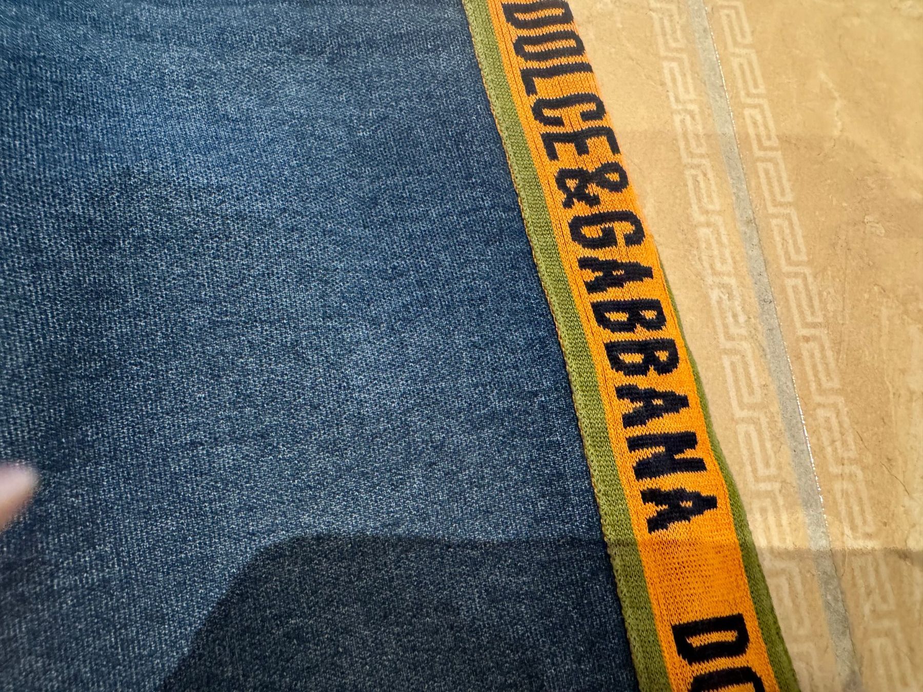 Hosen: Dolce Gabbana NWT coolste Jeans, 3J 98 – Gebraucht aus Klingnau von Markus14 1