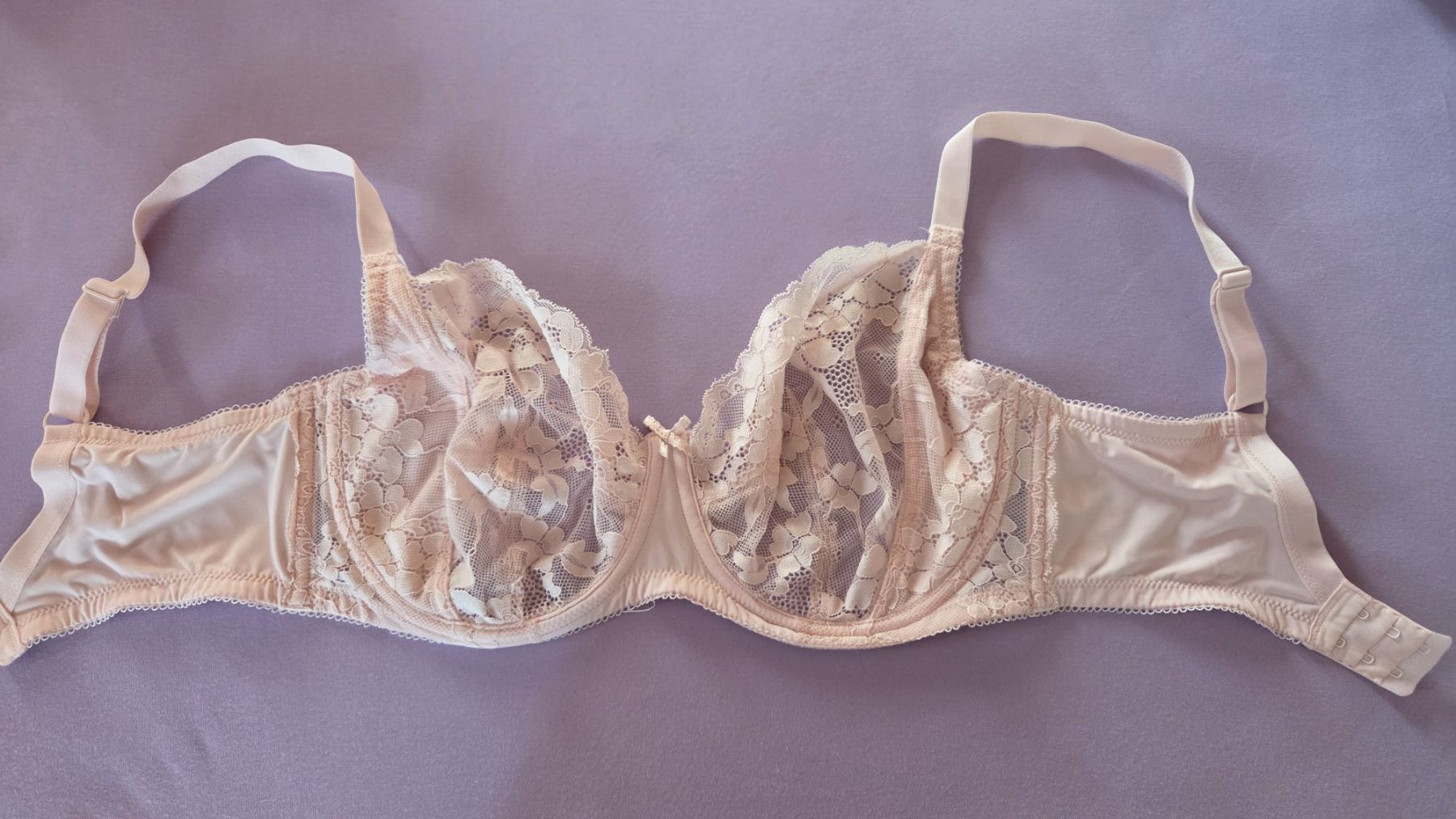 Altra biancheria intima: Luvlette Bügel BH 80G rosa – Nuovo (secondo la descrizione) da Weggis venduto da Leeclipse