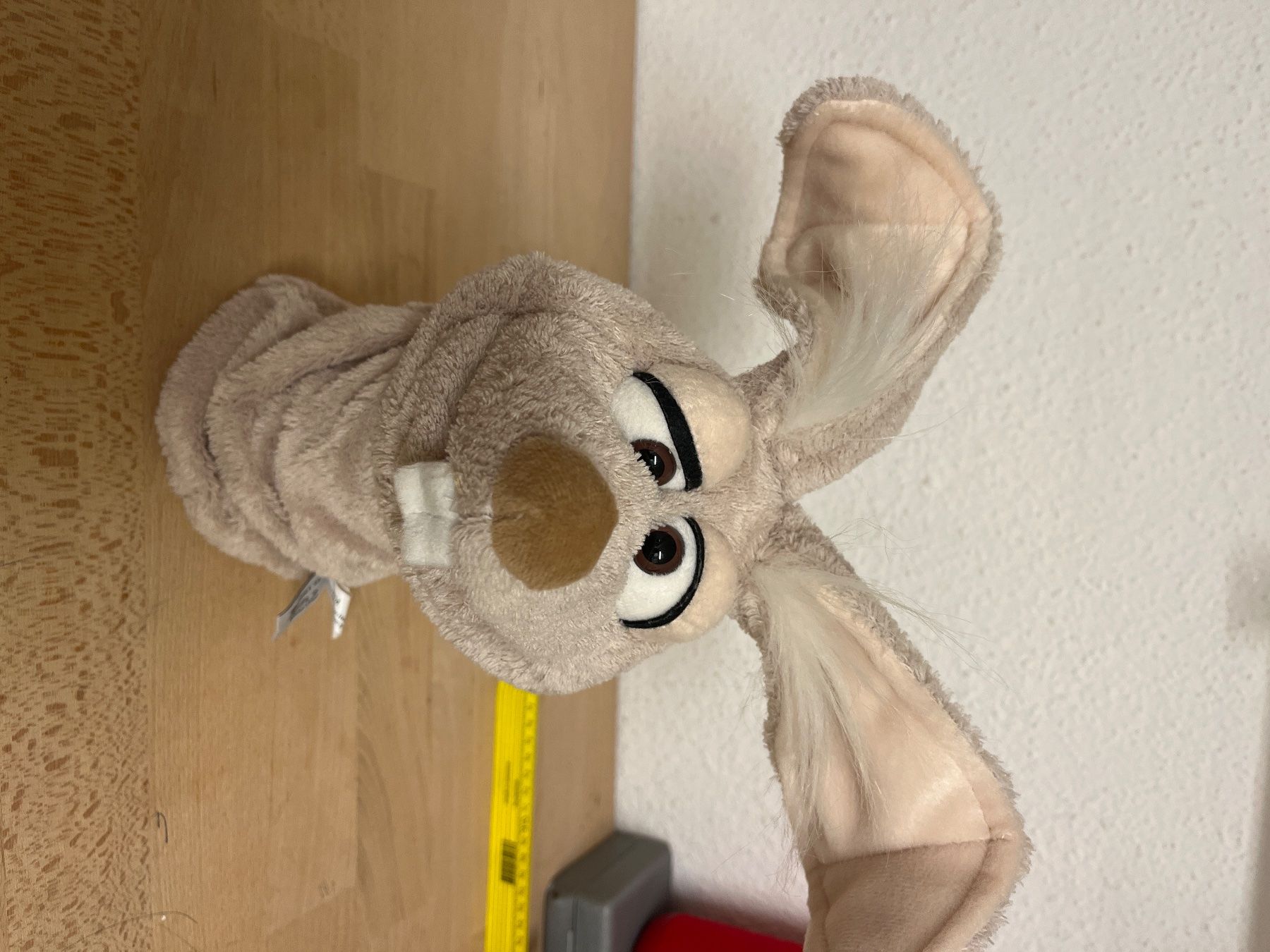 Spielzeuge: Handspielpuppe lustiger Hase – Gebraucht aus Zürich von Leromanta01