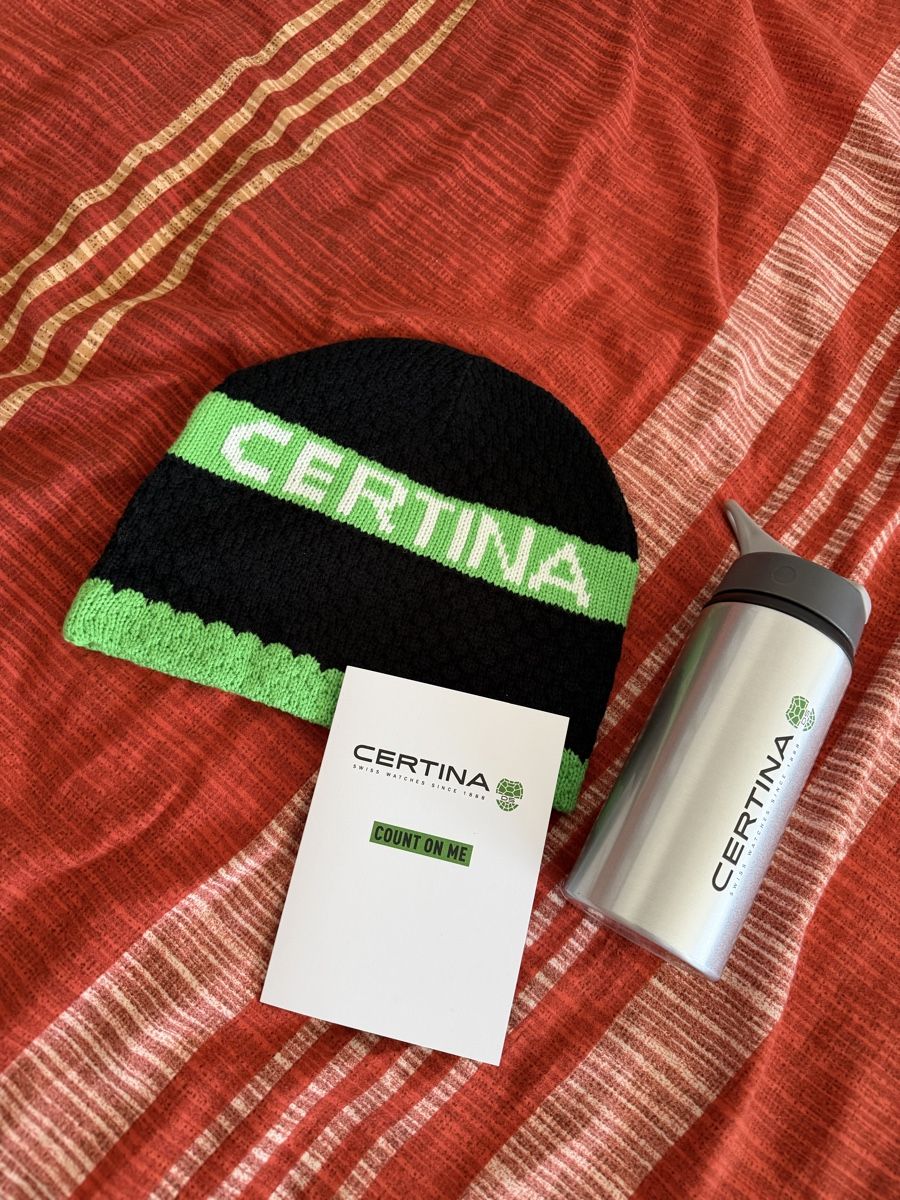 Certina Orologi: Goodies Certina accessoires  – Nuovo e nell'imballaggio originale da La Chaux-de-Fonds venduto da Fatal_Cas67 1