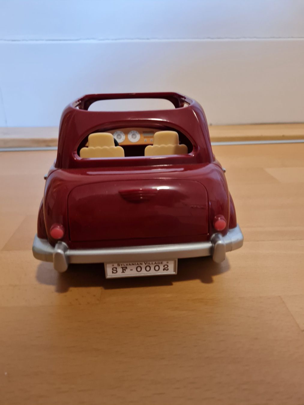 Sylvanian families Giocattoli: Auto Sylvanian Family – Usato da St. Gallen venduto da stolisma 2