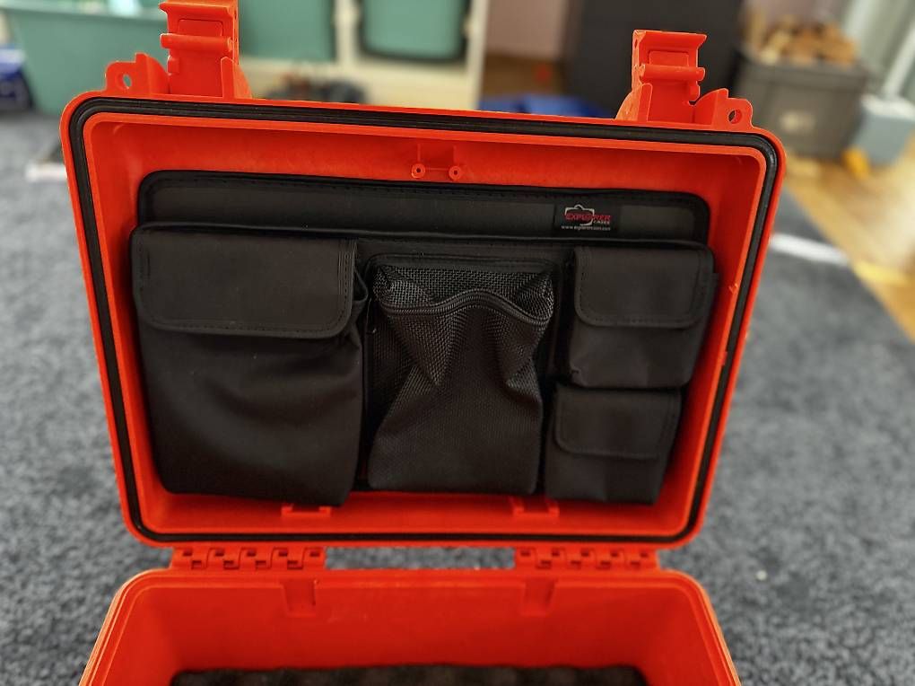 Reisekoffer: Hardcase Koffer Explorer 3818 – Gebraucht aus Fahrni b. Thun von Joer1 3