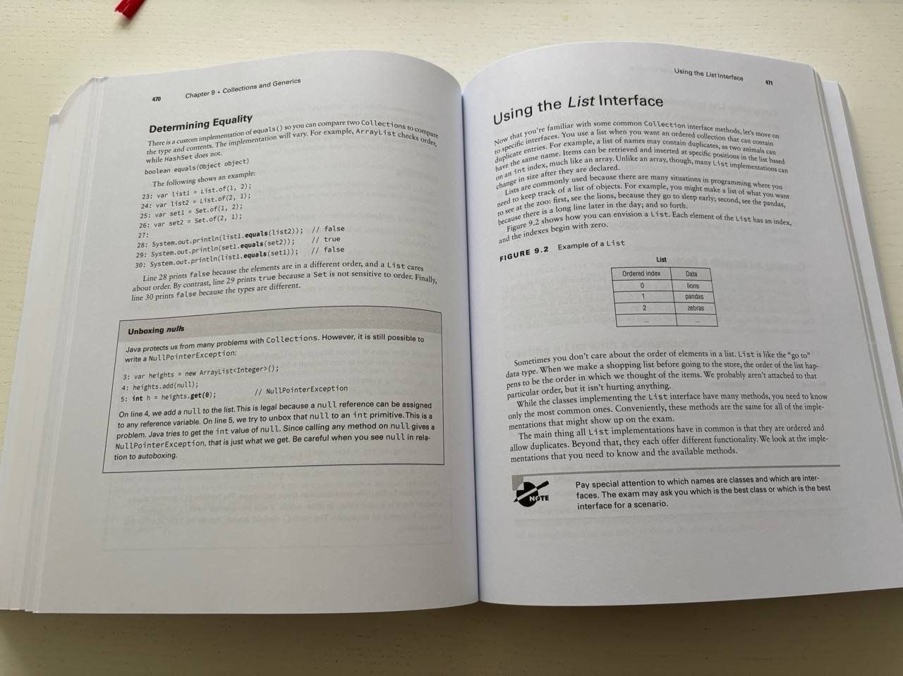 Libri: OCP Oracle Certified Professional Java SE 17 Developer – Usato da Bern venduto da Merhleen 1