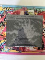 Pokemon Pitch Black ETB new !