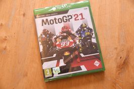 Moto GP 21 (NEU)