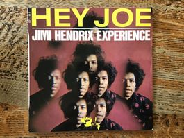 French EP Jimi Hendrix Experience