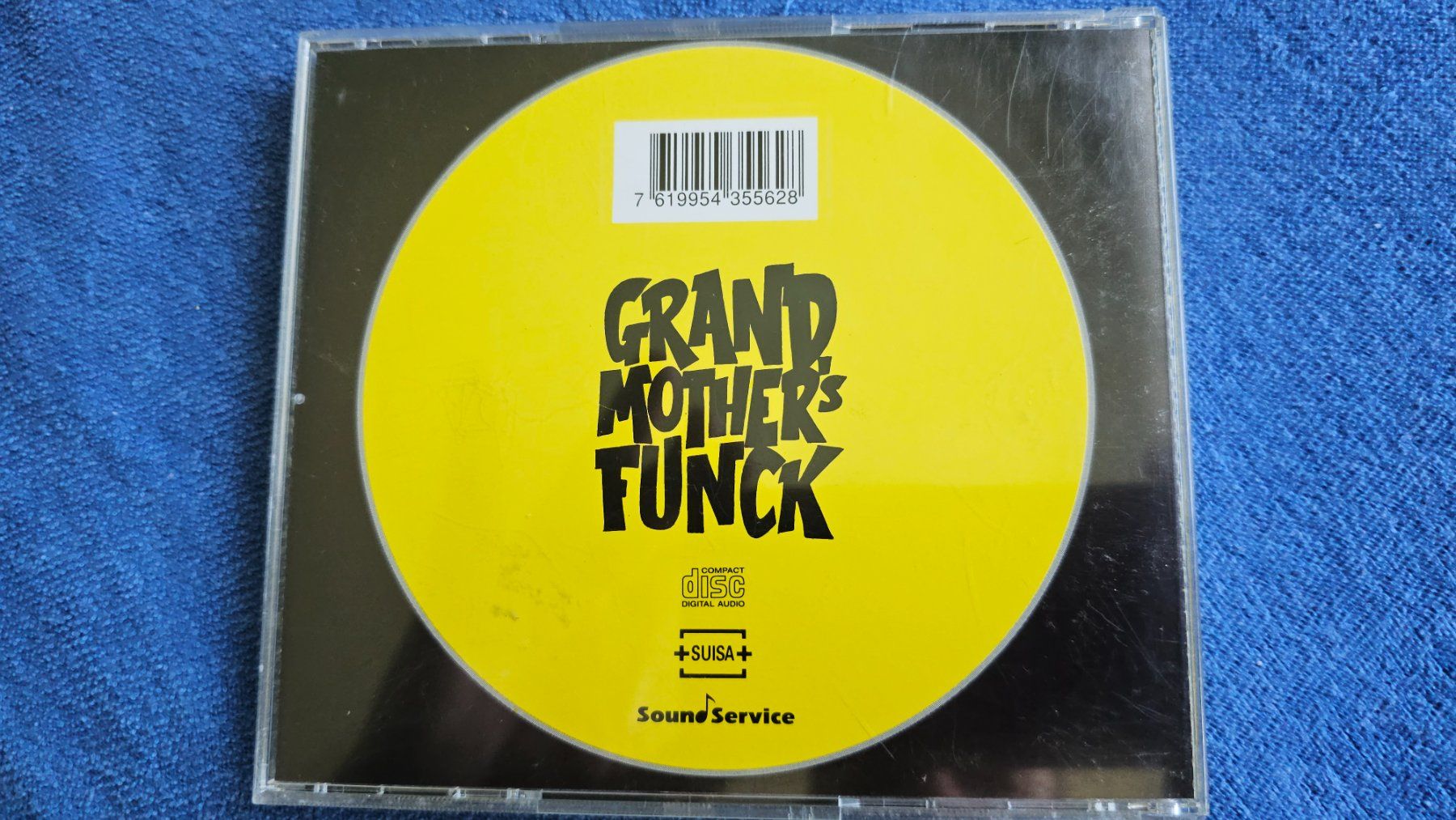 CD: Grand Mother Funck-same/dj/hits – Usato da Bremgarten AG venduto da musiccollector 1
