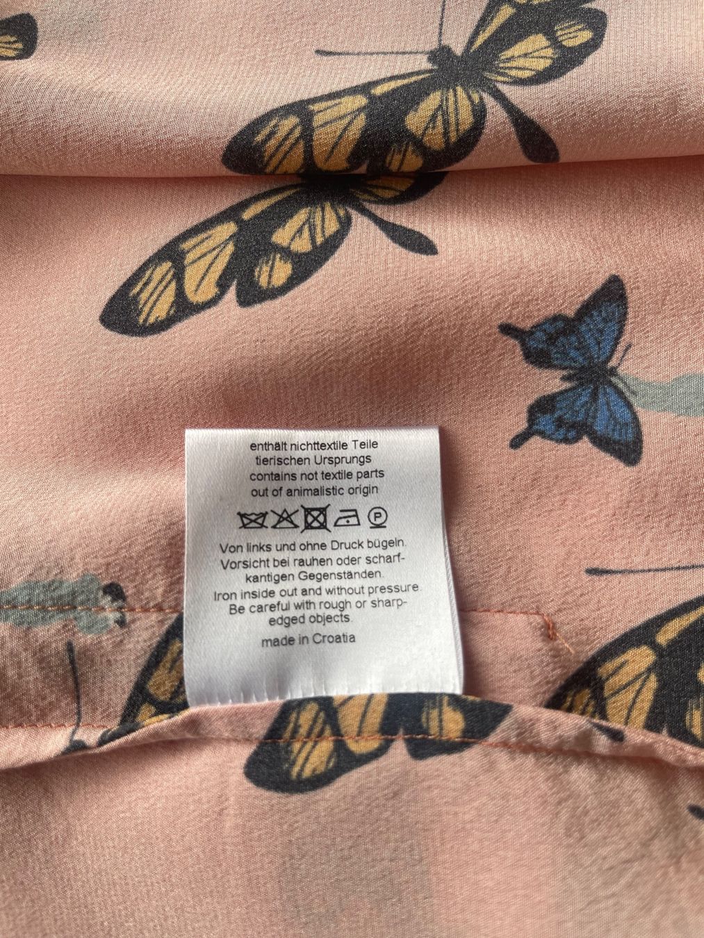 Odeeh Blusen: Odeeh Seidenbluse – Gebraucht aus Ftan von ch__68hf 6