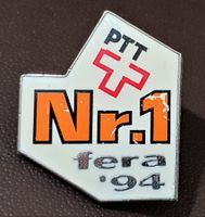 P880 - Pin Post PTT Nr. 1 fera '94