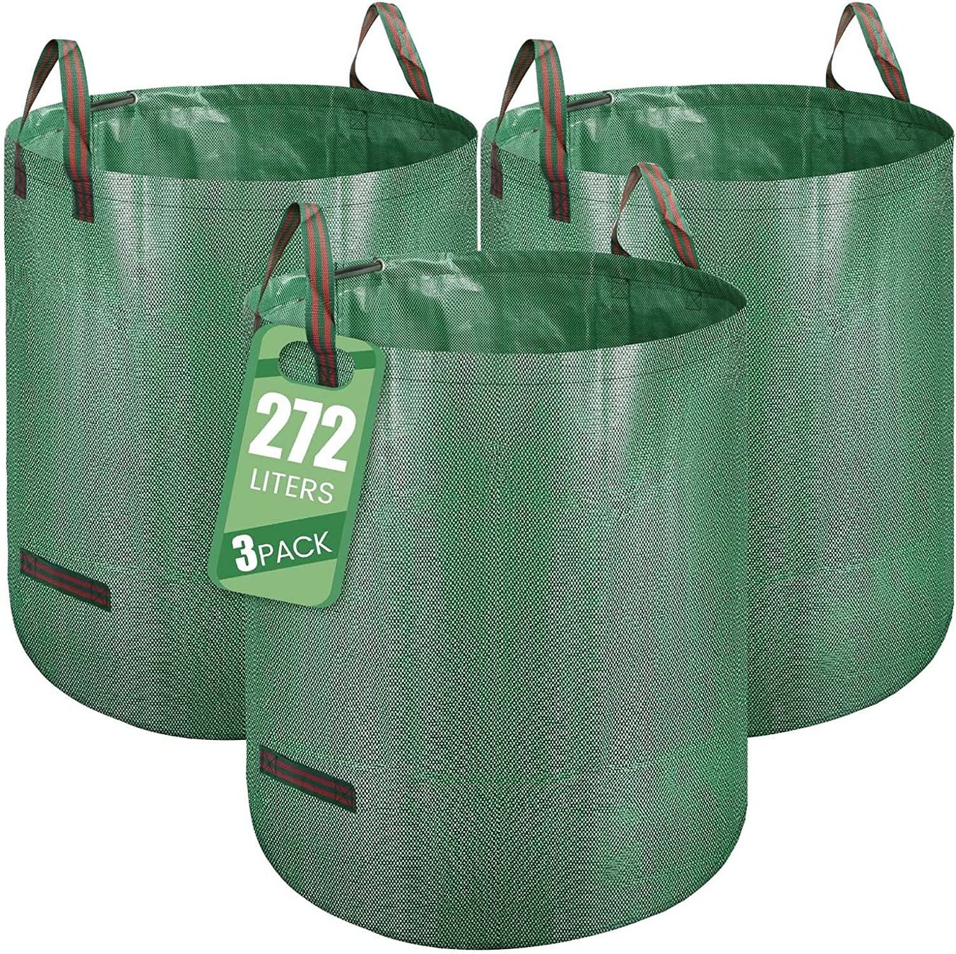 Cestini per rifiuti: Gartenabfallsack,  Laubsack Set 3er – Nuovo e nell'imballaggio originale da Nuglar venduto da SaleRitter